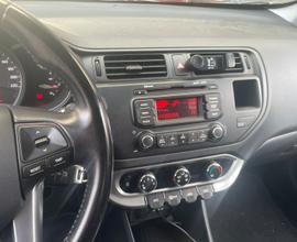 Kia Rio 1.2 Benzina\Gpl