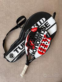 Racchetta Beach Tennis Bambino Turquoise Kid