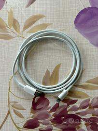 Cavo di ricarica USB-C a Lightning 90 cm