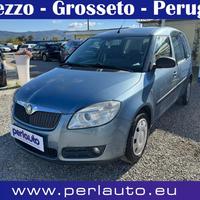 SKODA Roomster 1.4 16V Style