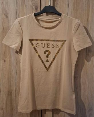 T-shirt Guess Donna manica corta TG XS