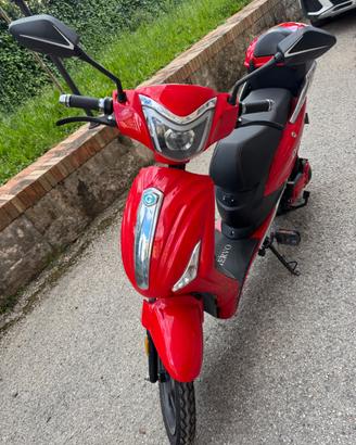Motorino Elettrico