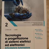 Tecnologie progettazione sist elettrici elettronic