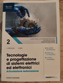 Tecnologie progettazione sist elettrici elettronic