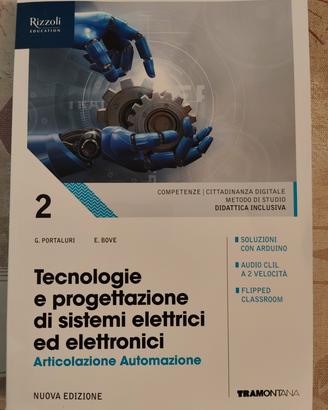 Tecnologie progettazione sist elettrici elettronic