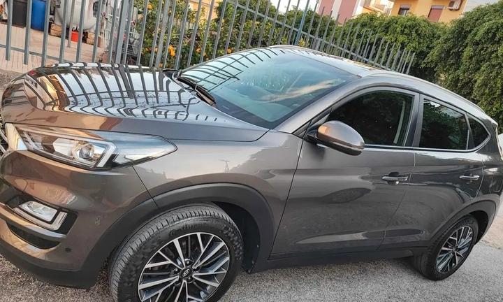 HYUNDAI Tucson 2ª serie - 2019