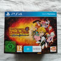 Collector's Seven Deadly Sins Knights Britannia