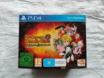 Collector's Seven Deadly Sins Knights Britannia