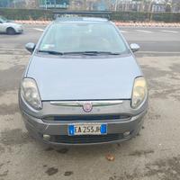 fiat punto evo gpl