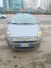 fiat punto evo gpl
