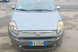 fiat punto evo gpl