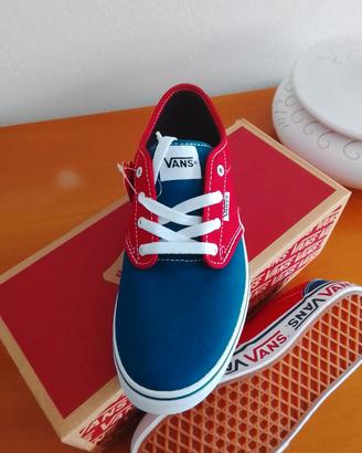 Sneakers Vans nuove
