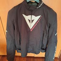 Giacca moto dainese taglia 52