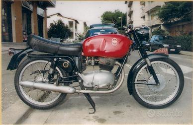 Gilera Altro modello - 1956