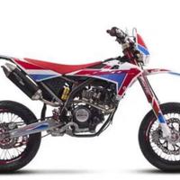 Fantic 125 4t 2018 smembro