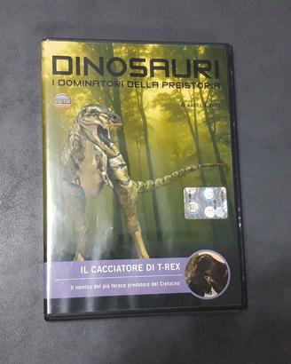 Dvd Dinosauri