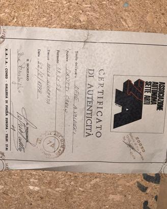 Quadro Pirotti