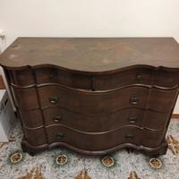 mobili antichi per camera da letto