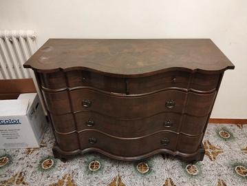 mobili antichi per camera da letto