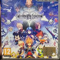 Kingdom hearts HD 2.5 remix ps3