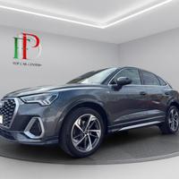 Audi Q3 Sportback 35 TDI S line edition