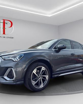 Audi Q3 Sportback 35 TDI S line edition