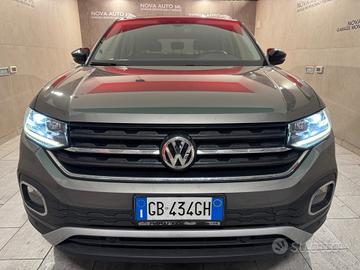 Volkswagen T-Cross 1.5 TSI DSG Advanced