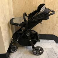 Passeggino Silver Cross autograph.