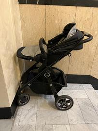 Passeggino Silver Cross autograph.