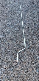 Stecca avvolgi tende solari