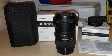 sigma 18 35 f1.8 ART