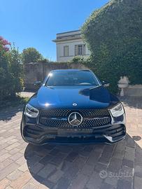 MERCEDES GLC 220d 4 matic Coupè