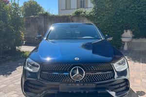 MERCEDES GLC 220d 4 matic Coupè