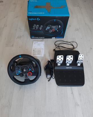 Logitech G29 