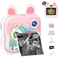 Macchina fotografica istantanea bambini - NUOVA