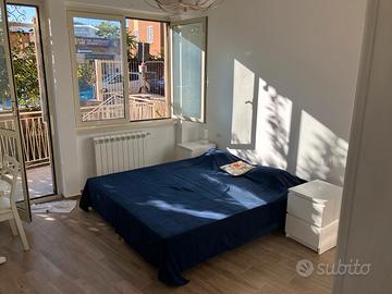 3 stanze cucina e bagni. Appartamento mai abitato