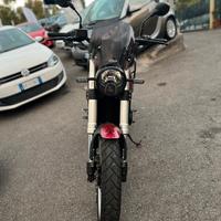 Benelli Leoncino 500 X