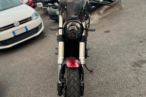 Benelli Leoncino 500 X