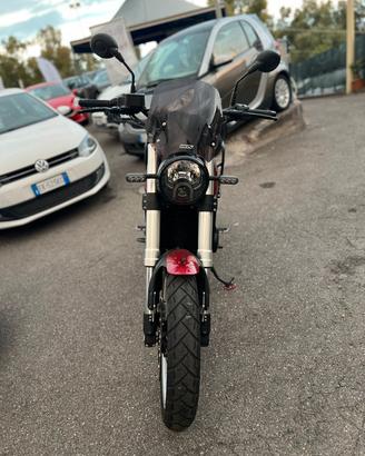 Benelli Leoncino 500 X