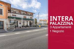 Casa Indipendente Fiume Veneto [507VRG]