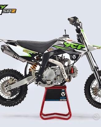 YCF Factory F150 SP2/F190 SP3