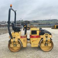 Rullo ferro/ferro DYNAPAC CC 142