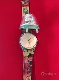SWATCH  - confezione speciale Magic Spell 1995.