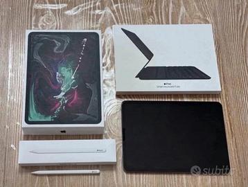 Ipad pro 11” (2018) + Apple pencil 2 gen