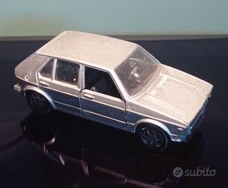 Mebetoys Volkswagen Golf 1/43