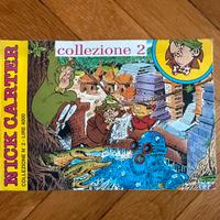 Nick Carter Collezione N. 2 (Bonvi) - Ed. Corno