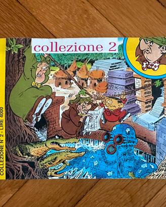 Nick Carter Collezione N. 2 (Bonvi) - Ed. Corno