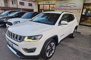 Jeep Compass 1.6 Multijet II 120cv 2WD LIMITED