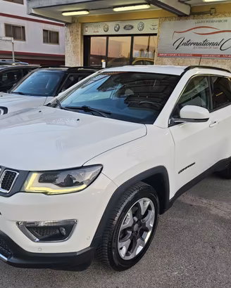 Jeep Compass 1.6 Multijet II 120cv 2WD LIMITED