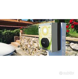 Wallbox Nuova 7.4 Kw 32A cavo 5mSI INSTALLA IN5min